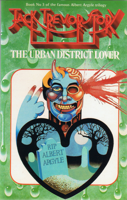 <b>Story, Jack Trevor — <I> The Urban District Lover</I></b>, 1980