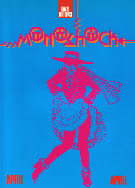 <b><I>  Monoshock</I></b> (1992)