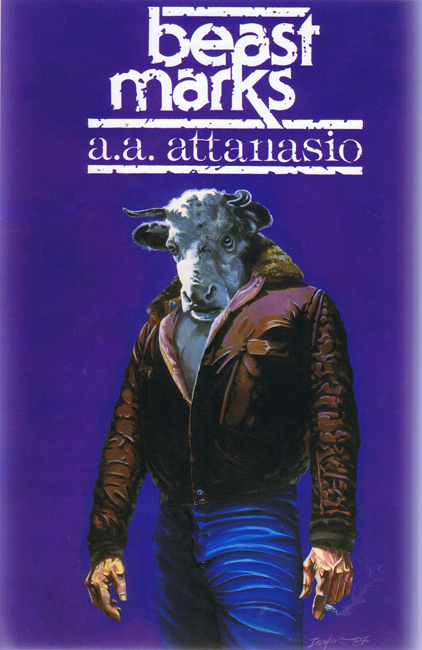 <b>Attanasio, A.A. — <i>Beastmarks</i></b>, 1984