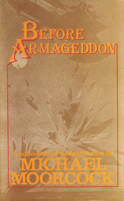 <b><i>Before Armageddon</i></b>, 1975, W.H. Allen, h/c