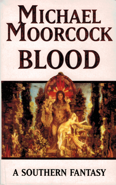 <b><i>Blood: A Southern Fantasy</i></b>, 1995, p/b, Millennium p/b
