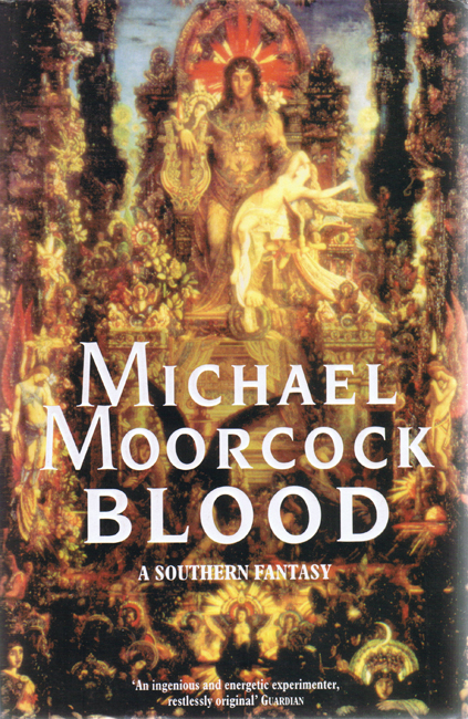 <b><i>Blood: A Southern Fantasy</i></b>, 1995, Millennium h/c