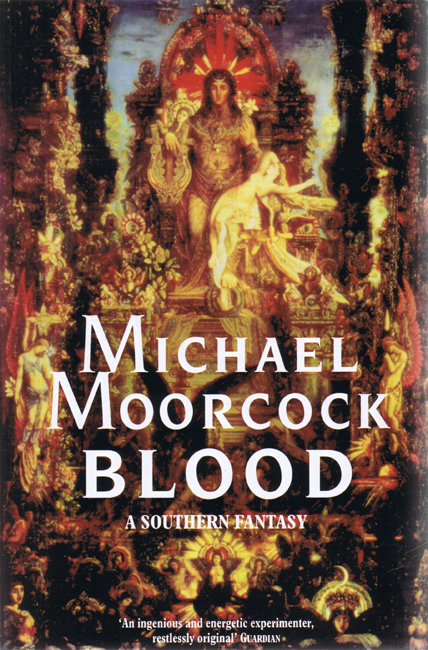 <b><i>Blood: A Southern Fantasy</i></b>, 1995, Millennium trade p/b