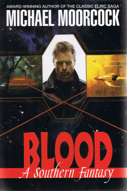 <b><i>Blood: A Southern Fantasy</i></b>, 1995, US, Avon h/c