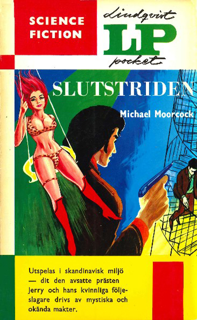 <i>           Final Programme</i>: <b><i>Slutstriden</i></b>, Lindqvist, 1969 p/b