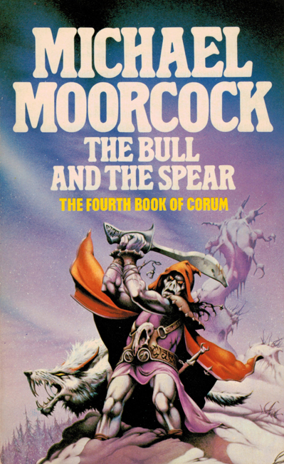 The Bull And The Spear, 1983, Granada p/b