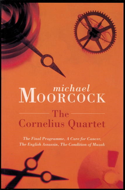 The Cornelius Quartet, 1993, Phoenix House trade p/b omnibus