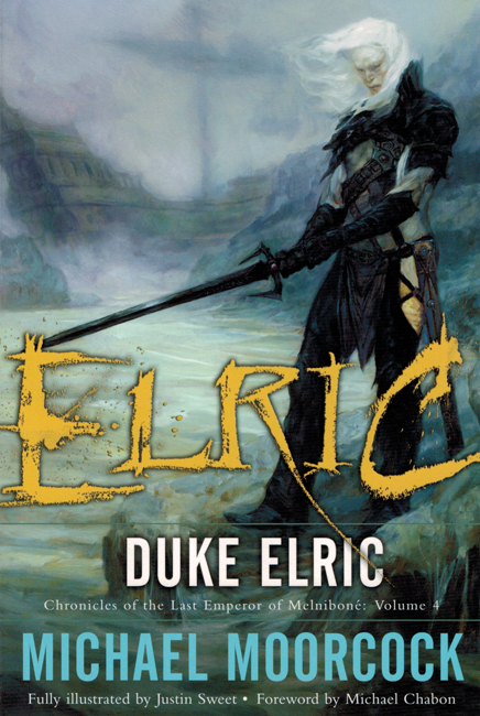Duke Elric, 2009, Del Rey trade p/b omnibus
