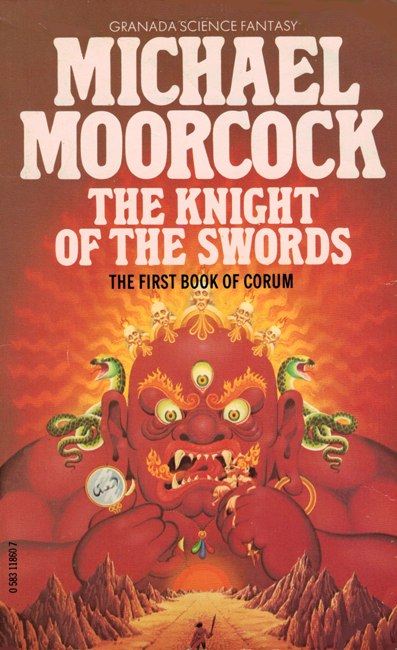 The Knight Of The Swords, 1980, Granada p/b