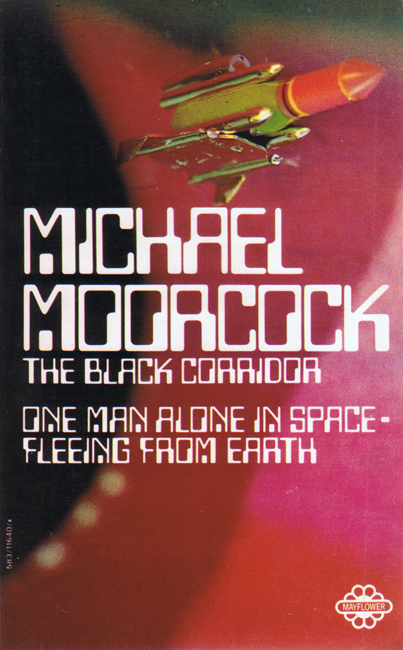 The Black Corridor, 1969, Mayflower p/b