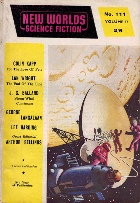 New Worlds (#111)