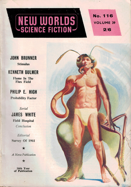 New Worlds (#116)