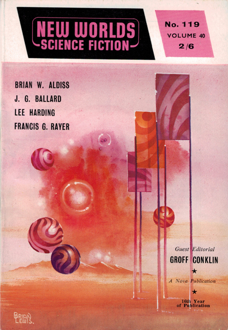 New Worlds (#119)