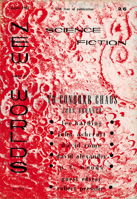 New Worlds (#133)