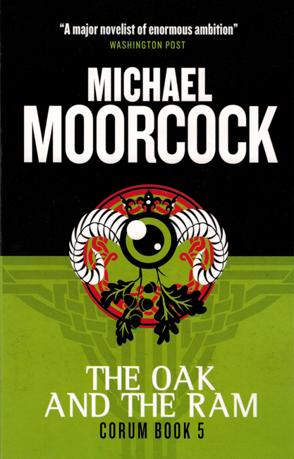 The Oak And The Ram, 2015, Titan trade p/b