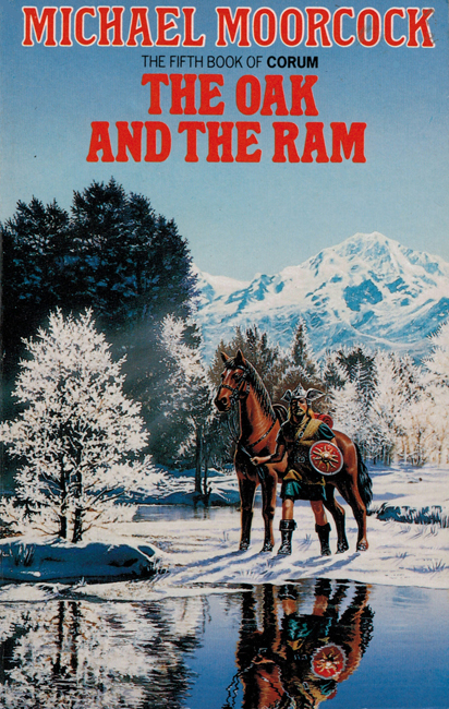 The Oak And The Ram, 1986, Grafton p/b