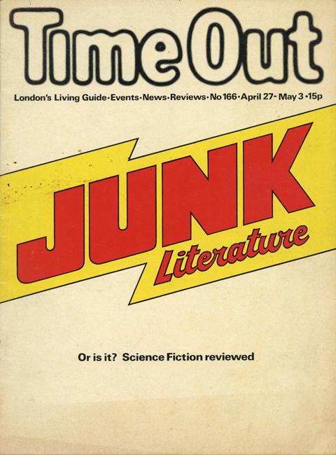 1973 Time Out (#166)