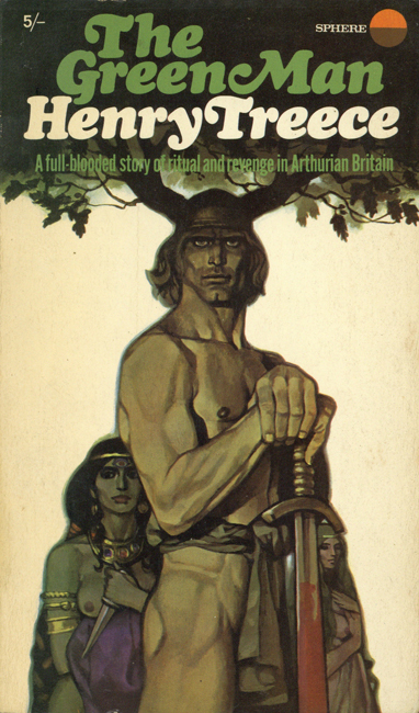Treece, Henry — Green Man, The, 1968