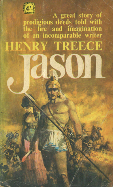 Treece, Henry — Jason, 1963